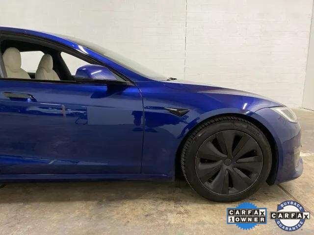2022 Tesla Model S Plaid Dallas TX