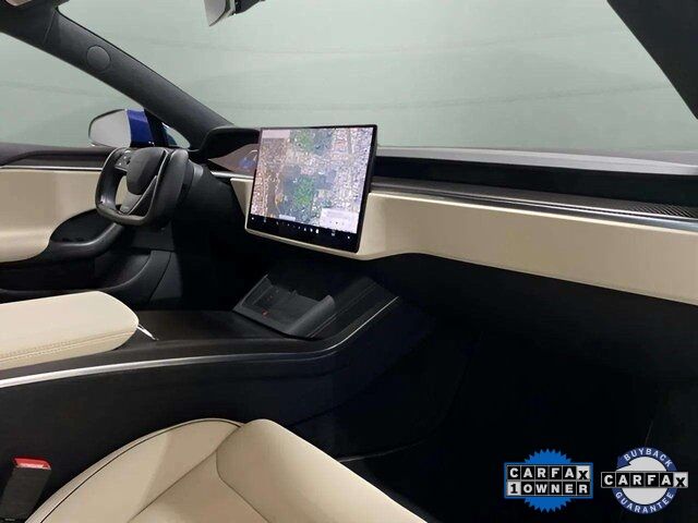 2022 Tesla Model S Plaid Dallas TX