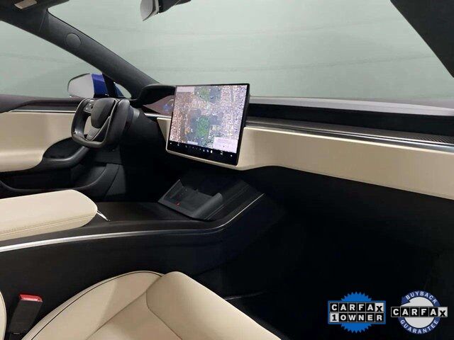 2022 Tesla Model S Plaid Dallas TX