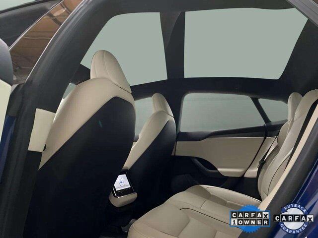2022 Tesla Model S Plaid Dallas TX