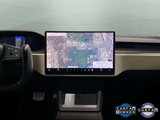 2022 Tesla Model S Plaid Dallas TX