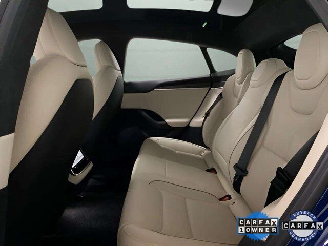 2022 Tesla Model S Plaid Dallas TX