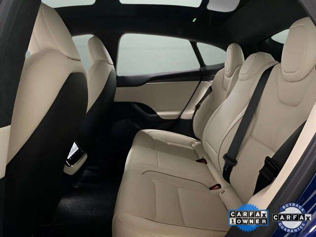 2022 Tesla Model S Plaid Dallas TX