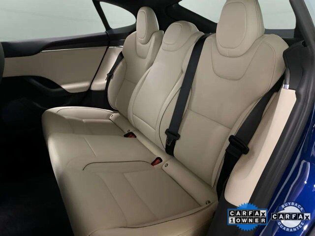 2022 Tesla Model S Plaid Dallas TX