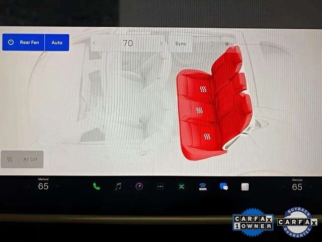 2022 Tesla Model S Plaid Dallas TX