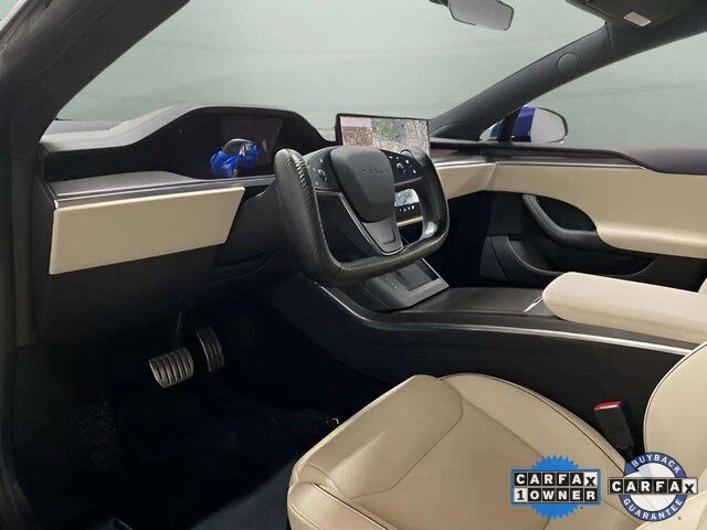 2022 Tesla Model S Plaid Dallas TX