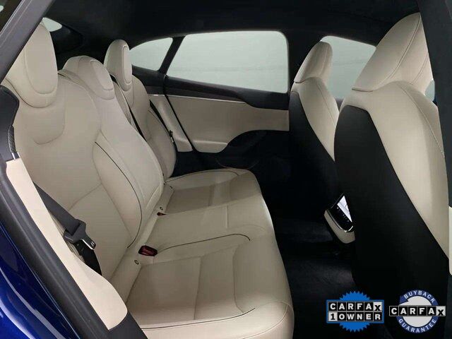 2022 Tesla Model S Plaid Dallas TX