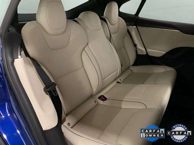 2022 Tesla Model S Plaid Dallas TX