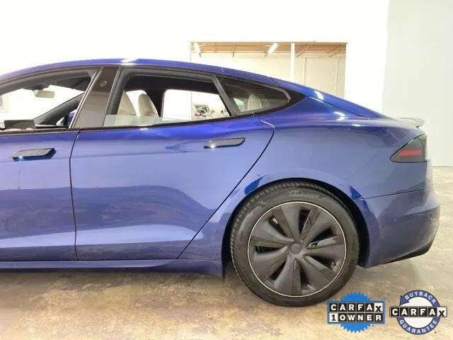 2022 Tesla Model S Plaid Dallas TX