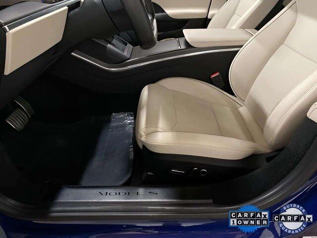 2022 Tesla Model S Plaid Dallas TX