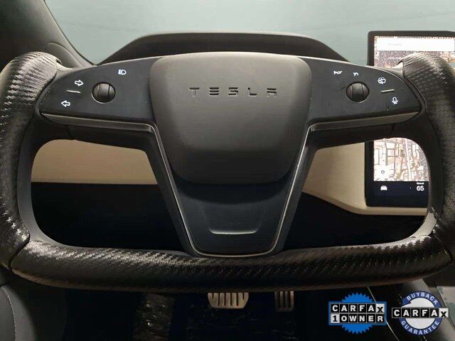 2022 Tesla Model S Plaid Dallas TX