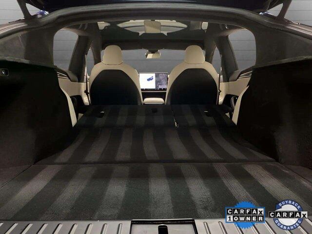 2022 Tesla Model S Plaid Dallas TX