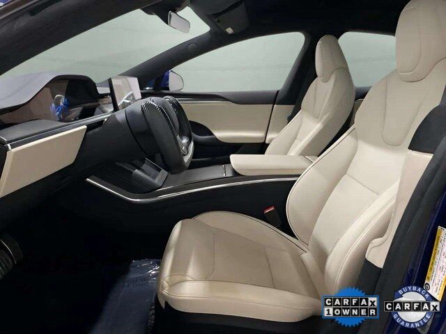 2022 Tesla Model S Plaid Dallas TX