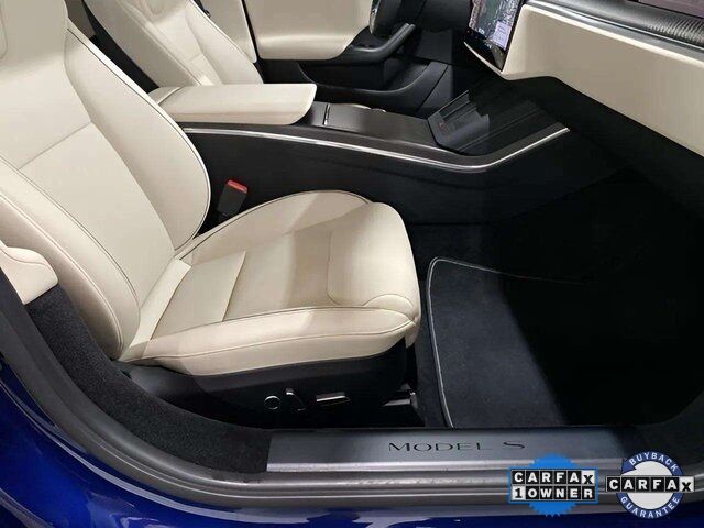 2022 Tesla Model S Plaid Dallas TX