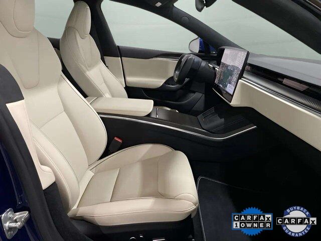 2022 Tesla Model S Plaid Dallas TX