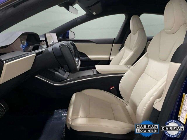 2022 Tesla Model S Plaid Dallas TX
