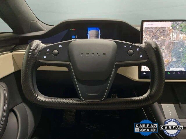 2022 Tesla Model S Plaid Dallas TX