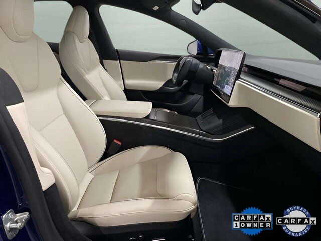 2022 Tesla Model S Plaid Dallas TX