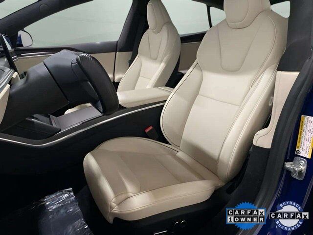 2022 Tesla Model S Plaid Dallas TX