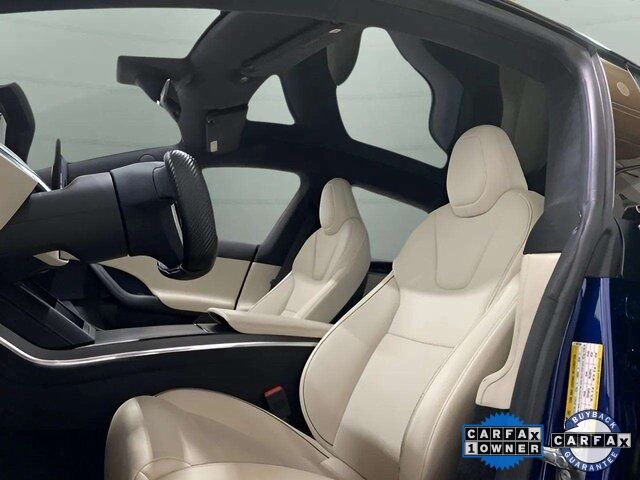 2022 Tesla Model S Plaid Dallas TX