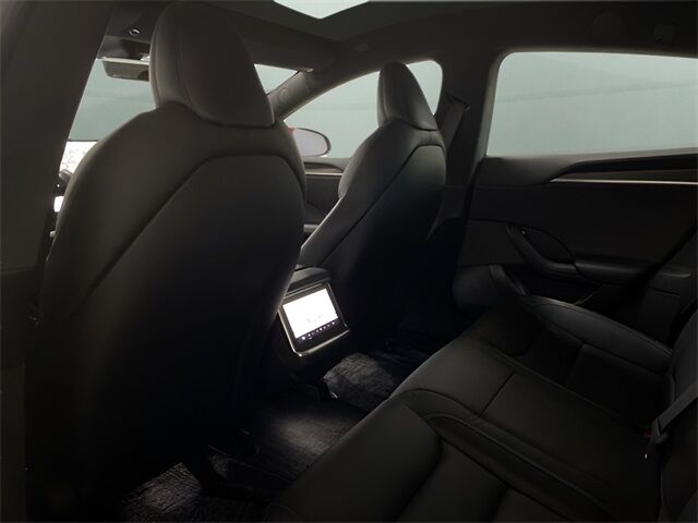 2022 Tesla Model S Plaid Dallas TX