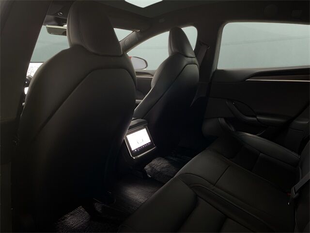 2022 Tesla Model S Plaid Dallas TX