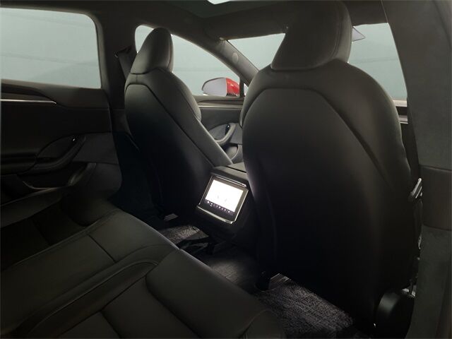 2022 Tesla Model S Plaid Dallas TX