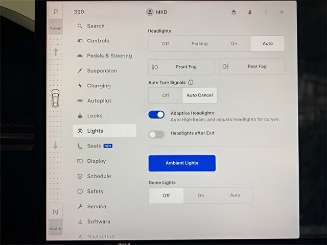 2022 Tesla Model S Plaid Dallas TX