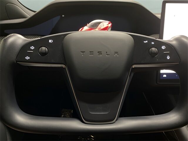 2022 Tesla Model S Plaid Dallas TX