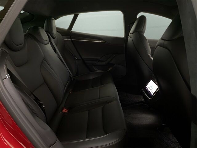 2022 Tesla Model S Plaid Dallas TX