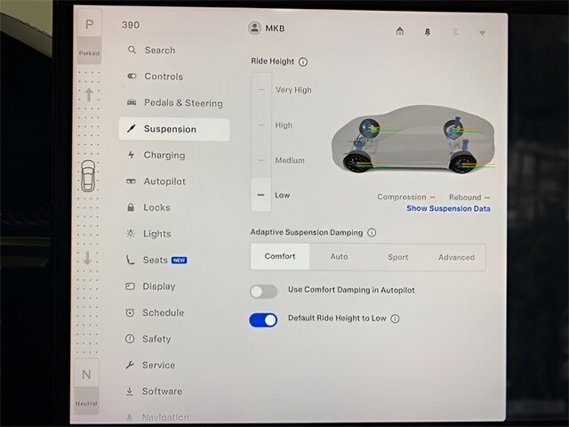 2022 Tesla Model S Plaid Dallas TX