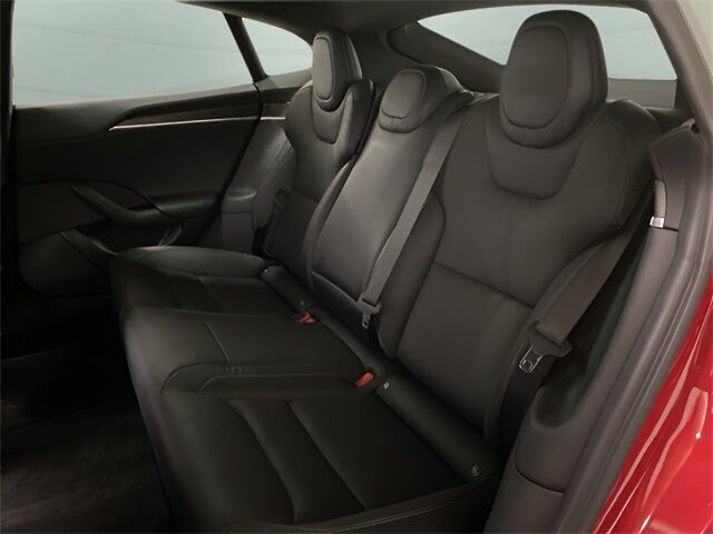 2022 Tesla Model S Plaid Dallas TX