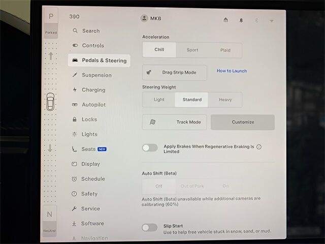 2022 Tesla Model S Plaid Dallas TX