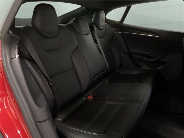 2022 Tesla Model S Plaid Dallas TX