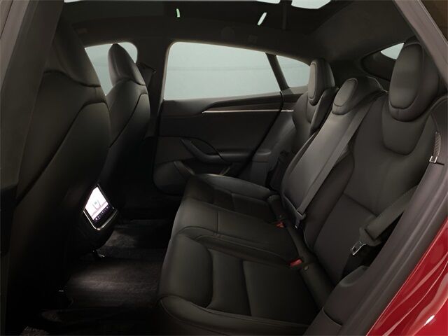 2022 Tesla Model S Plaid Dallas TX