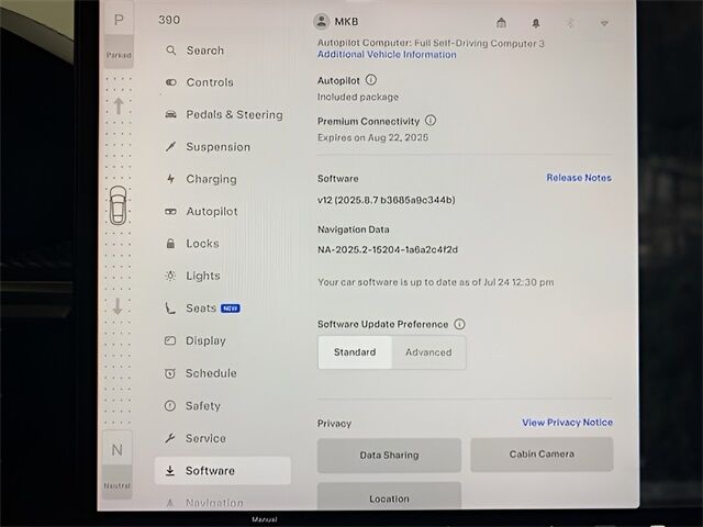 2022 Tesla Model S Plaid Dallas TX