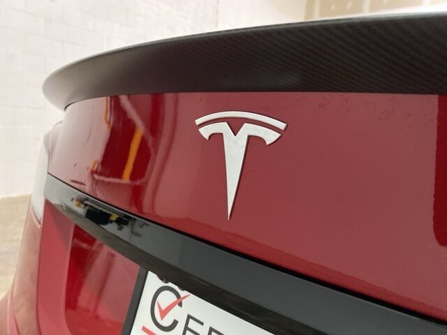 2022 Tesla Model S Plaid Dallas TX