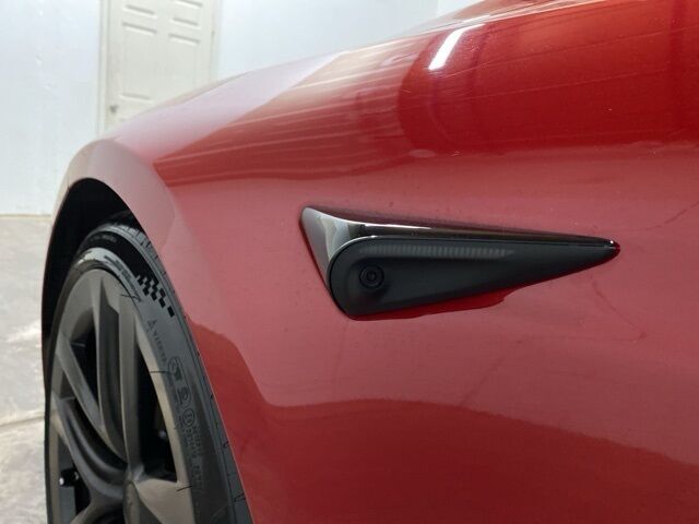 2022 Tesla Model S Plaid Dallas TX