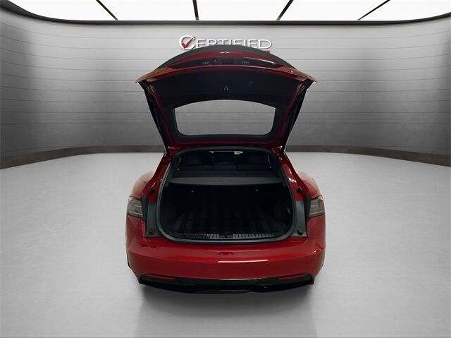 2022 Tesla Model S Plaid Dallas TX