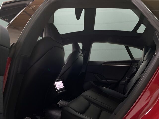 2022 Tesla Model S Plaid Dallas TX