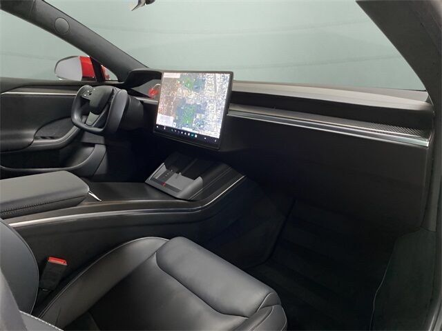 2022 Tesla Model S Plaid Dallas TX