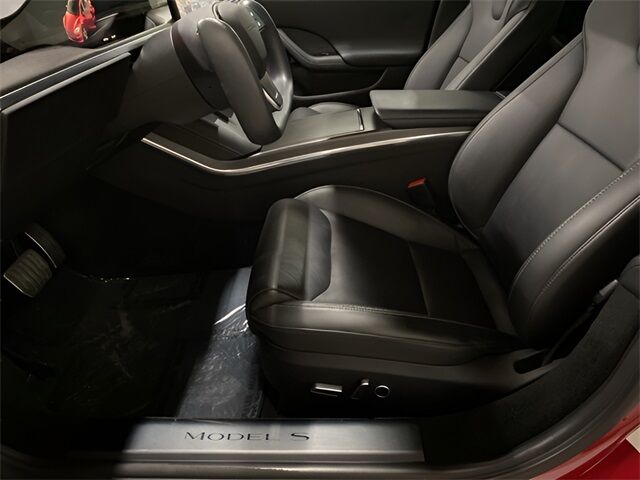 2022 Tesla Model S Plaid Dallas TX