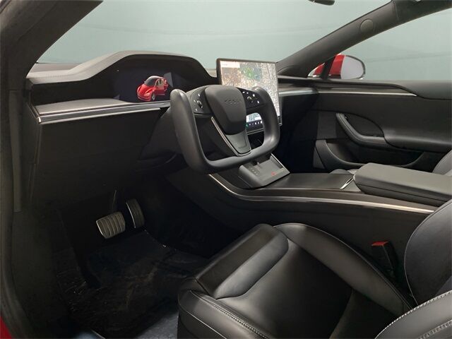 2022 Tesla Model S Plaid Dallas TX