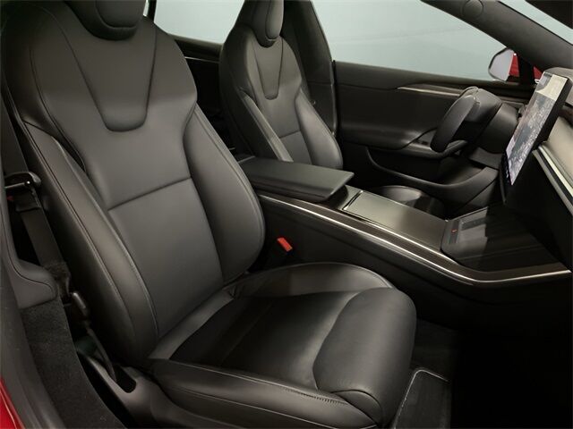 2022 Tesla Model S Plaid Dallas TX