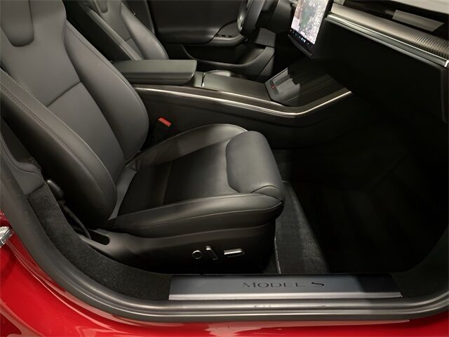 2022 Tesla Model S Plaid Dallas TX