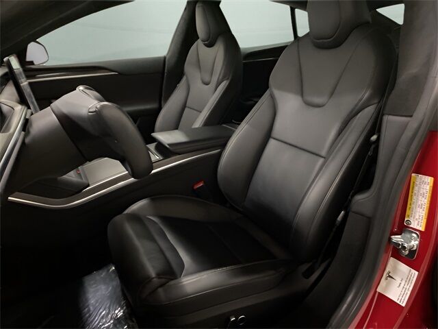 2022 Tesla Model S Plaid Dallas TX