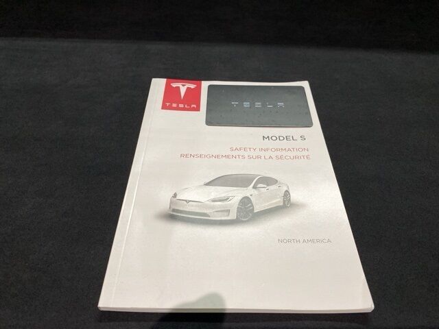 2022 Tesla Model S Plaid Dallas TX