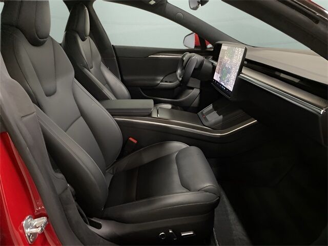 2022 Tesla Model S Plaid Dallas TX