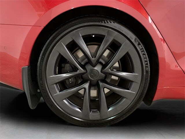2022 Tesla Model S Plaid Dallas TX