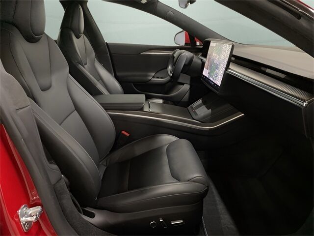 2022 Tesla Model S Plaid Dallas TX
